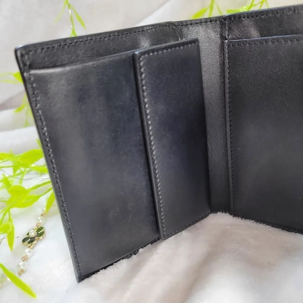 Saint Laurent Bifold Wallet Yves St. Laurent NIB AUTHENTIC GIFTABLE - Picture 9 of 16